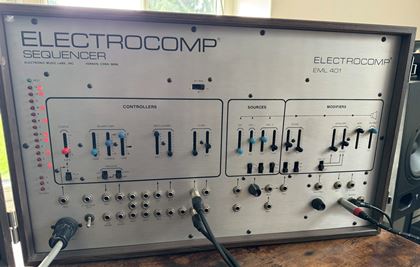 EML-Classic 400 / 401 sequencer / synth